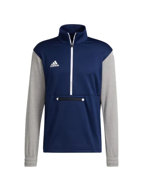 adidas Team Issue half-zip sweater Blue HI0695