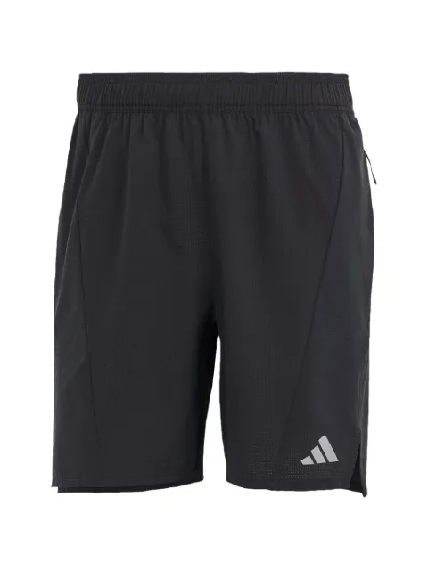 adidas HEAT.RDY elasticated-waistband shorts Black IS3732