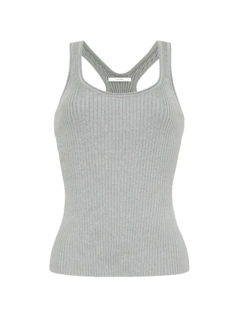 Adam Lippes Peretti tank top Grey S26601HK
