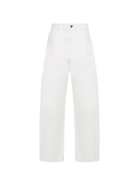 Adam Lippes Owen jeans White S26515DN