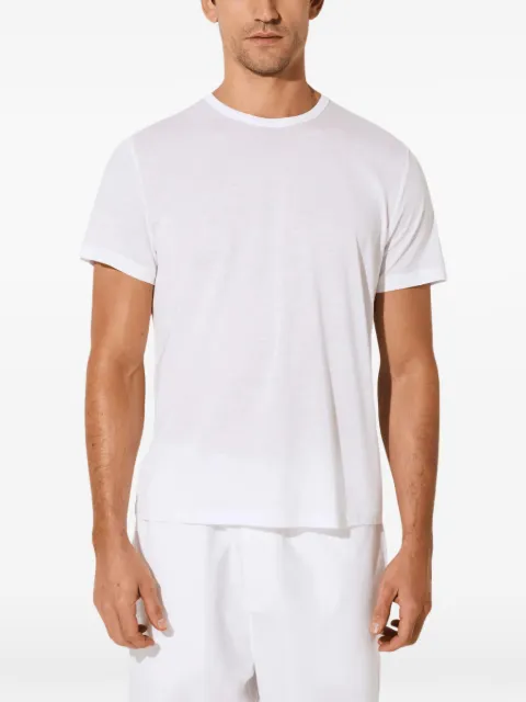 CDLP crew-neck short-sleeve T-shirt White MTO016032401