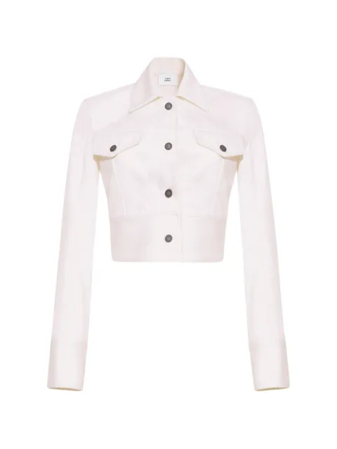 Adam Lippes Dante jacket Pink S26806DN