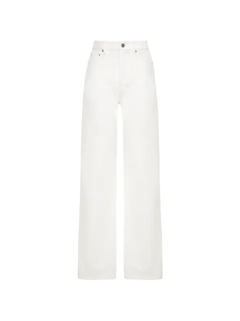 Adam Lippes Lucy jeans White S26512DN