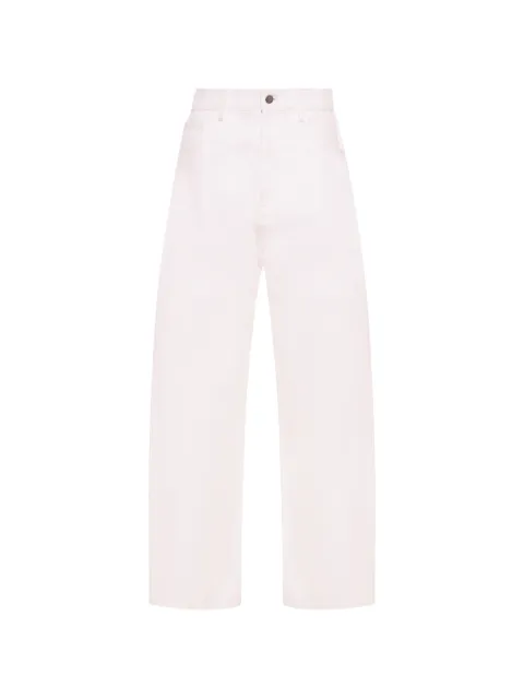 Adam Lippes Owen jeans White S26515DN