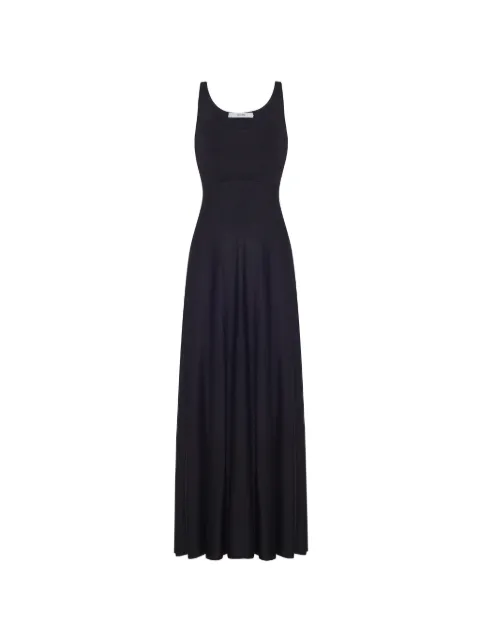Adam Lippes Linda maxi dress Black S26618LS