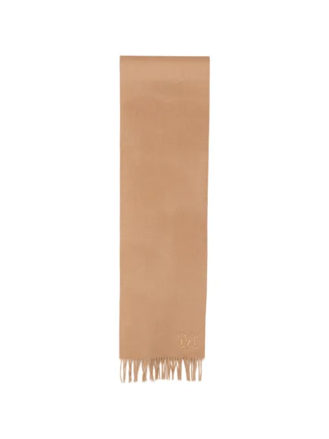 Max Mara Wsdalia scarf Brown 2624546311600