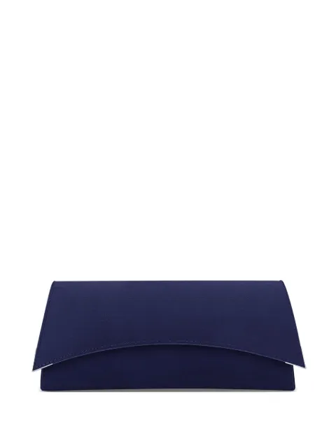 Tyler Ellis Veronica clutch bag Blue T176SA