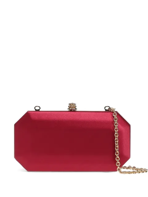 Tyler Ellis small Perry clutch bags Red T64SA602O