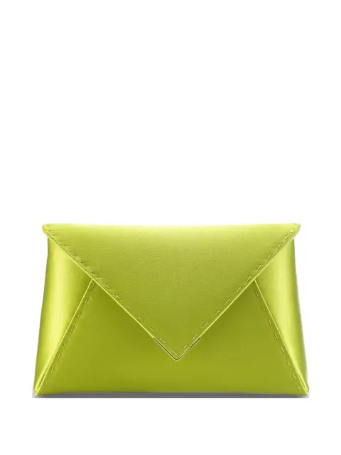 Tyler Ellis small Lee Pouchet clutch bag Green T250SA320O
