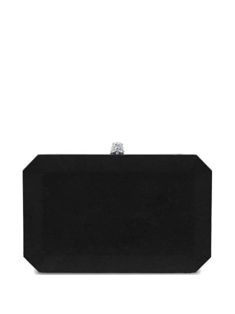 Tyler Ellis medium Perry clutch bag Black T65SA011P