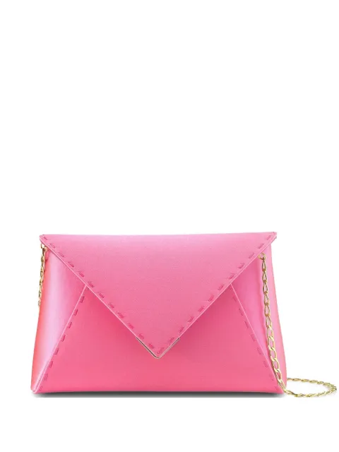 Tyler Ellis small Lee 'Pouchet' clutch bag Pink T250SA665O