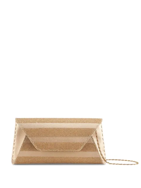 Tyler Ellis small Eloise clutch bag Gold T156SW716O