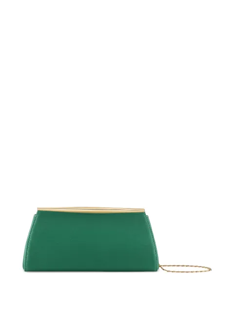 Tyler Ellis Suzannah clutch bag Green T123SA323O