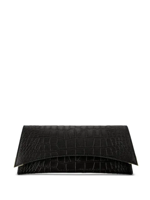 Tyler Ellis Veronica clutch bag Black T176SS011O