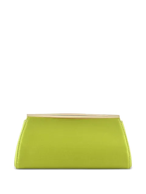 Tyler Ellis Suzannah clutch bag Green T123SA320O