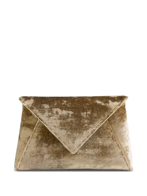 Tyler Ellis small Lee Pouchet clutch bag Brown T250CV210O
