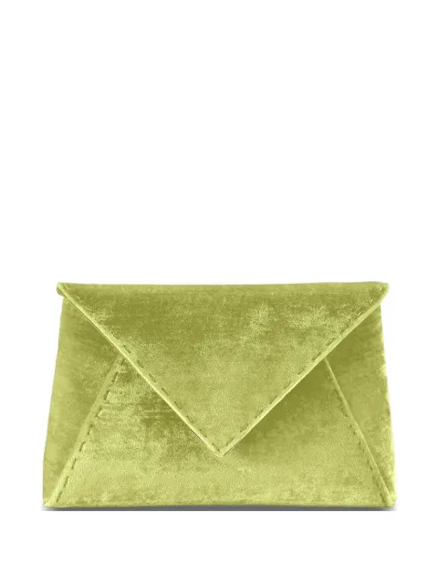 Tyler Ellis small Lee Pouchet clutch bag Green T250CV320O
