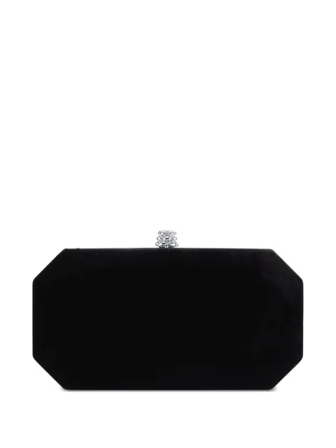 Tyler Ellis small Perry clutch bag Black T64CV011P