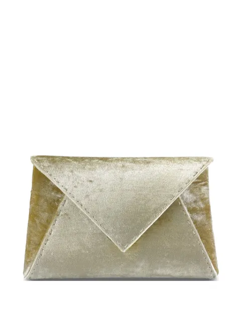 Tyler Ellis small Lee Pouchet clutch bag Gold T250CV712O