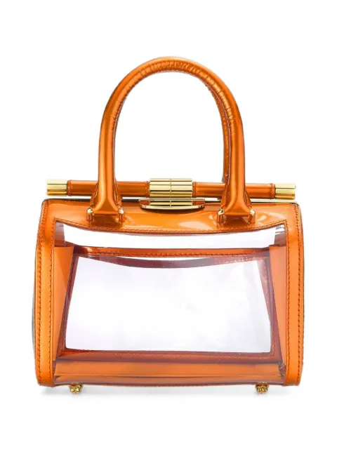 Tyler Ellis small Jamie Miami Doctor handbag Orange T256PPV820O