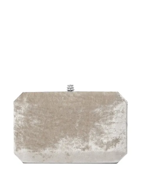 Tyler Ellis medium Perry clutch bag Neutrals T65CV060P