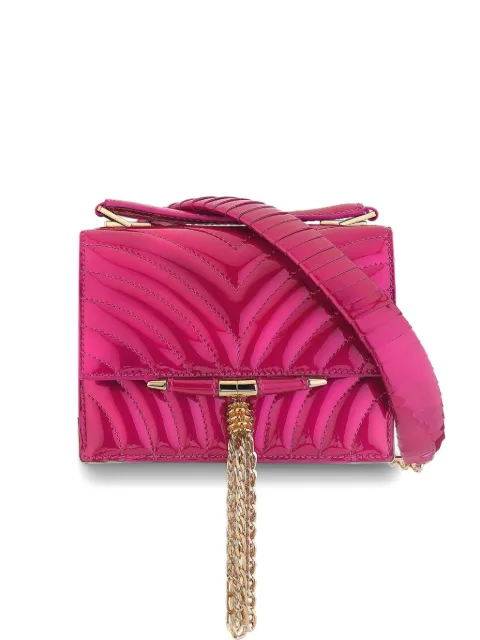 Tyler Ellis mini Harper quilted tote bag Pink T39QPL