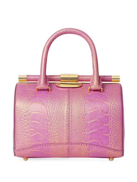 Tyler Ellis small Jamie Doctor tote bag Pink T255OSH