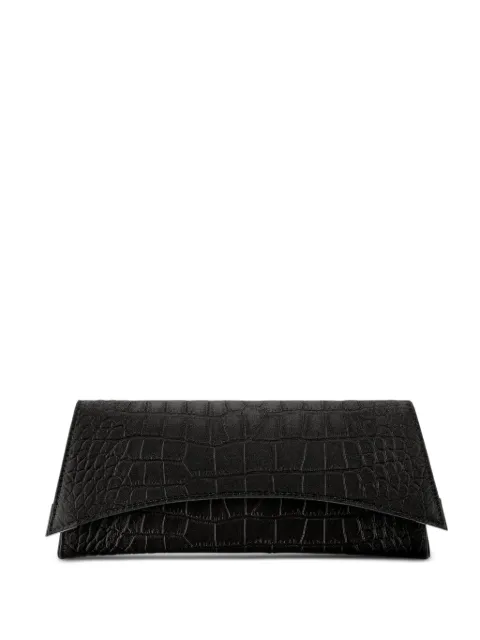 Tyler Ellis Veronica clutch bag Black T176SS011R