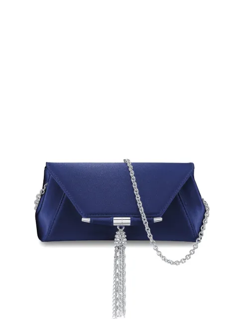 Tyler Ellis small Piper clutch bag Blue T92SA406P