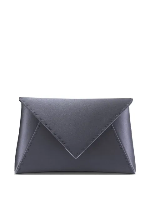 Tyler Ellis small Lee Pouchet clutch bag Grey T250SA030P