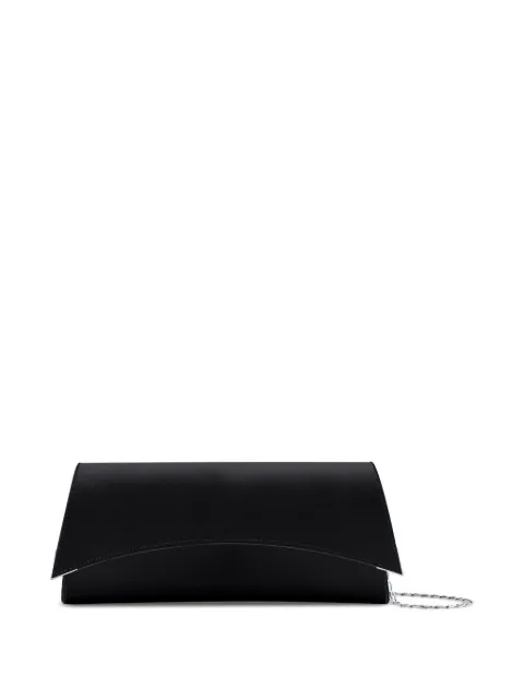 Tyler Ellis Veronica clutch bag Black T176SA011P