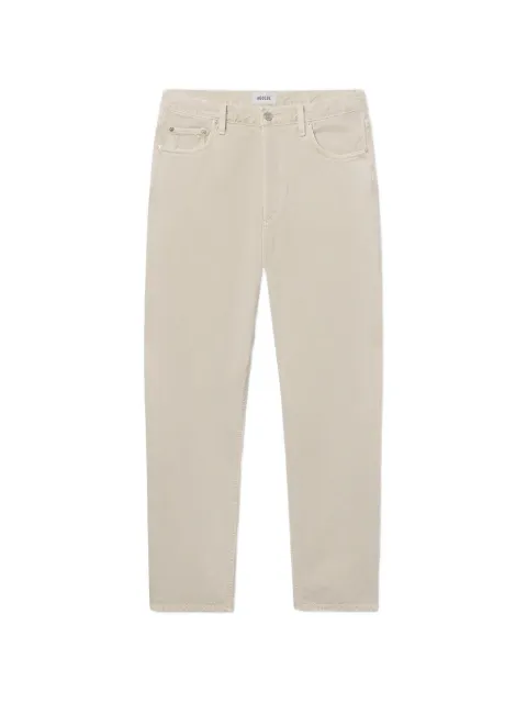 AGOLDE 90's straight-leg jeans Neutrals A642B118390S
