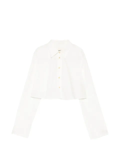 KHAITE Fritz shirt White 2464195