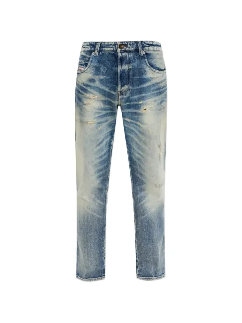 Diesel 1993 D-VYL distressed jeans Blue A1579809P34