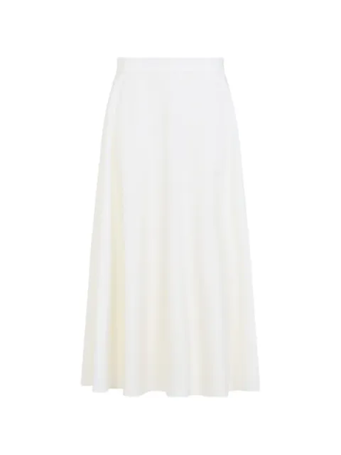 Ralph Lauren Collection Kenzi A-line maxi skirt Neutrals 290P19644001