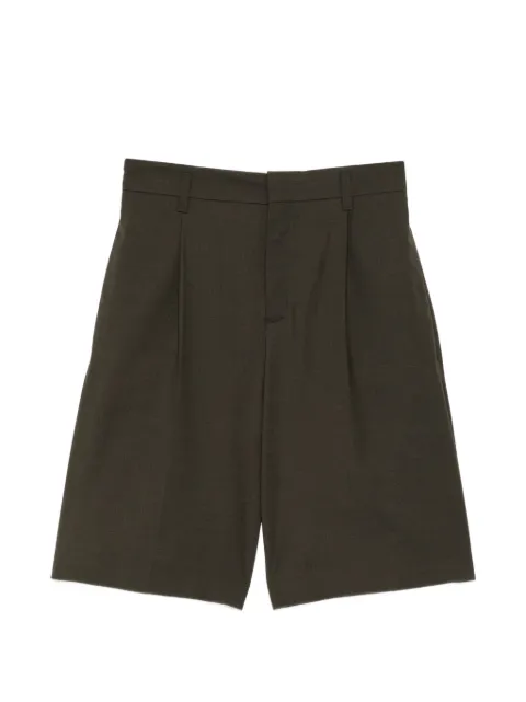 Jacquemus The Ovalu shorts Brown SOM00531AW00670