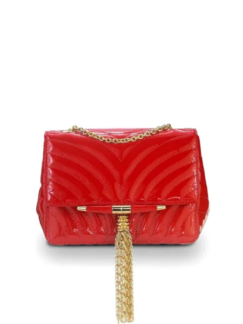 Tyler Ellis Tiffany quilted-leather shoulder bag Red T10QPL622O