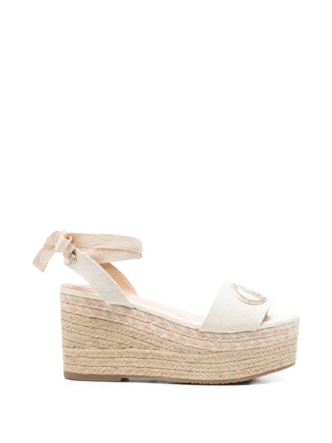 LIU JO Bali 02 espadrilles Neutrals SA6085TX536