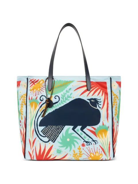 ETRO Tabby Booth Unfold Me tote bag Blue WP1D0064AK18G