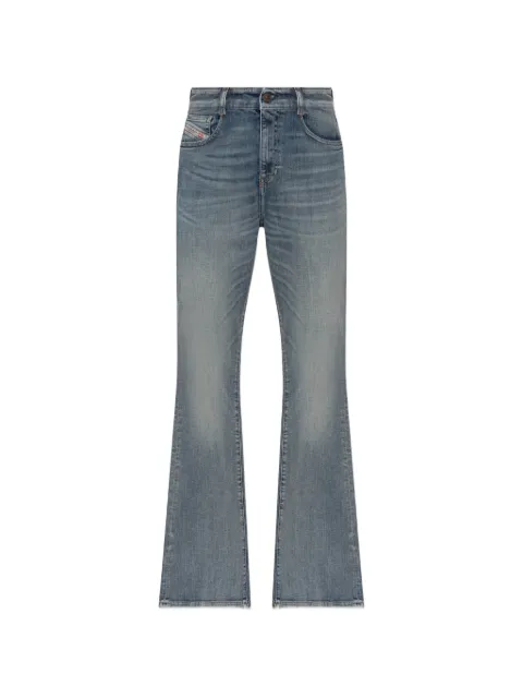 Diesel 1973 D-Partt bootcut jeans Blue A2380109P42