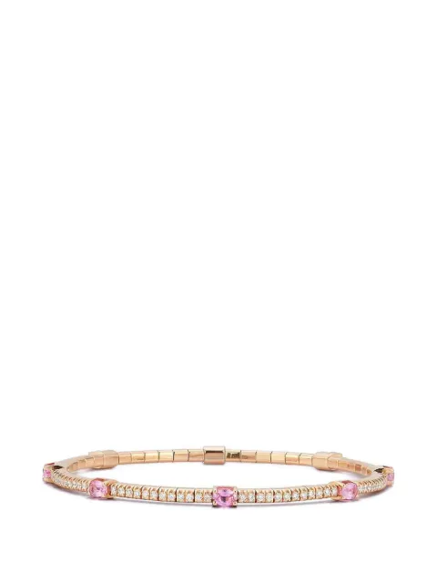 Roberto Demeglio sapphire-embellishment bracelet Gold BTE4X3ZR25DB