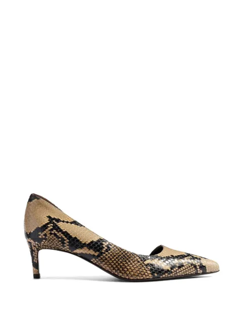 KHAITE Jett D'Orsay low pumps Neutrals F2041803461