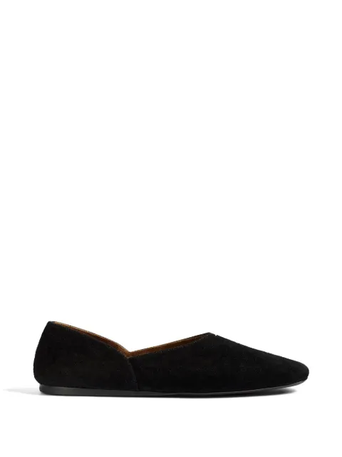 KHAITE Jane ballet flats Black F40581051