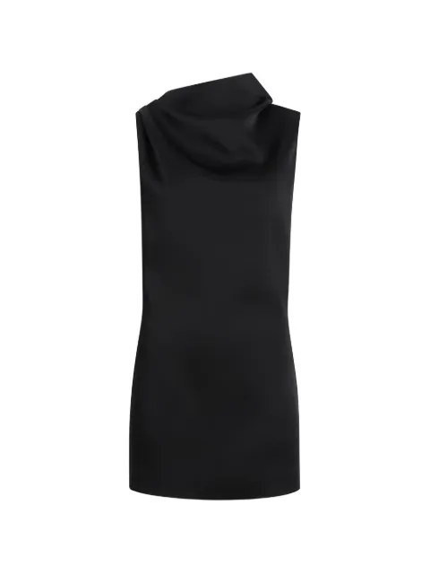 KHAITE Astor dress Black 56354070200