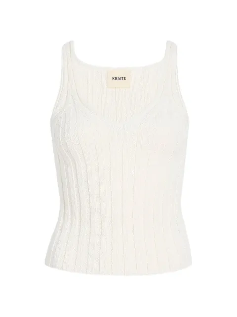 KHAITE Val top White 18287134183