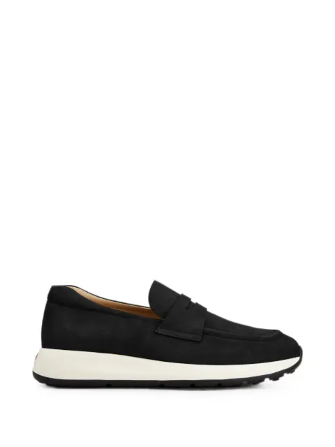 Tod's Red Dot loafer sneakers Black XXM79K0JL60HR0
