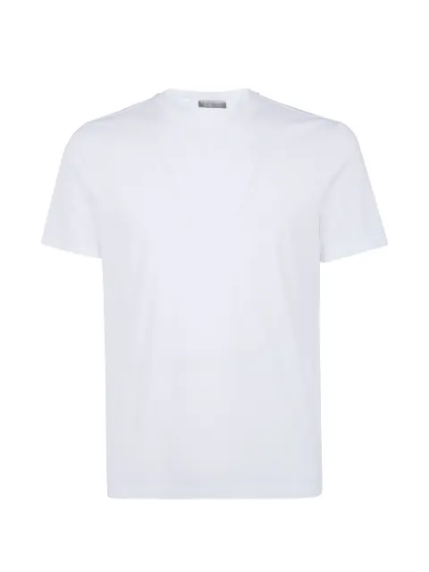 GIRELLI BRUNI short-sleeve T-shirt White G777CO