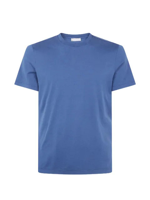 GIRELLI BRUNI crew-neck T-shirt Blue G777CO