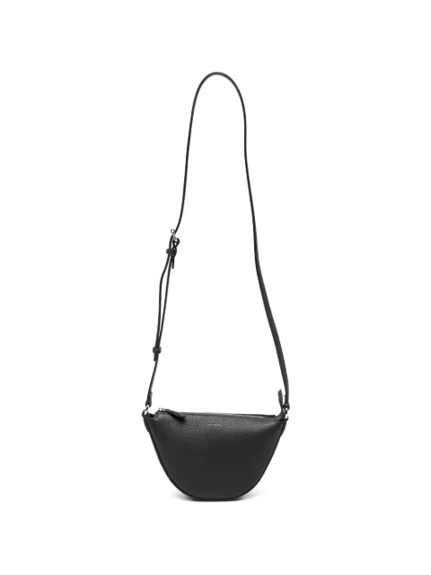 FENDI mini Melon half-moon messenger bag Black 7AS532ASIH