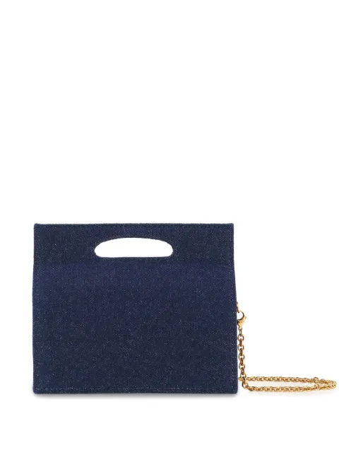 Tyler Ellis mini Stella tote bag Blue T75DE402O